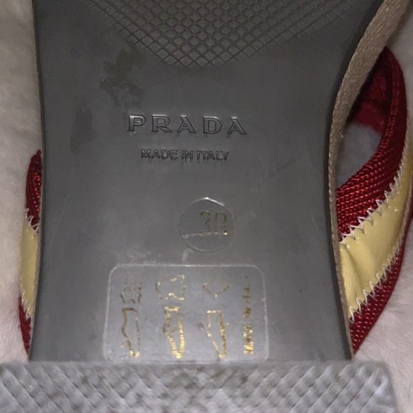 PRADA SANDALS - Picture 6 of 12